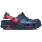 Crocs - Classic All-Terrain Clog Kids - Blauwe Crocs