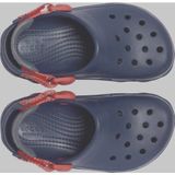 Crocs - Classic All-Terrain - Klomp - Marineblauw - Kinderen