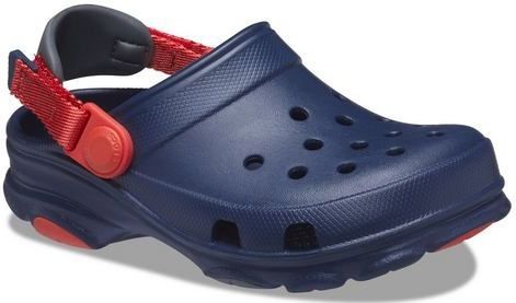 Crocs - Classic All-Terrain - Klomp - Marineblauw - Kinderen