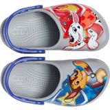 Crocs - FL Paw Patrol Patch Clog - Lichtgrijs - Croslite-schuim