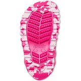 Crocs Classic Neo Puff Boot Kids 207684-410 voor een jongen Marineblauw Sneeuw laarzen Laarzen