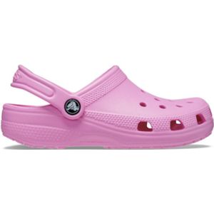 Crocs - Classic Clog K - Instappers - Roze - Kunststof