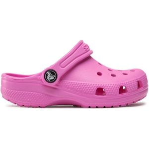Crocs - Classic Clog K - Instappers - Roze - Kunststof