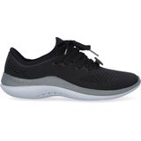 Crocs - Literide 360 Pacer - Sneakers - Zwart