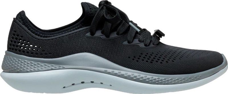 Crocs - Literide 360 Pacer - Sneakers - Zwart