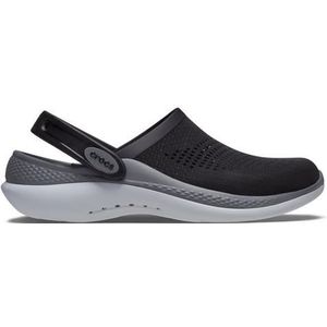 Crocs Literide 360 Clog Klompen Zwart EU 43-44 Man