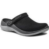 Crocs Literide 360 Clog 206708 0DD, Mannen, Zwart, Slippers,