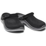 Crocs - LiteRide 360 Klompen - Zwart - Matlite™ Motion - Lichtgewicht Comfort
