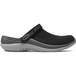 Crocs - LiteRide 360 Klompen - Zwart - Matlite™ Motion - Lichtgewicht Comfort