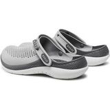 Crocs - Grijze Unisex Slippers - Lichtgewicht en Comfortabel