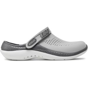Crocs - Grijze Unisex Slippers - Lichtgewicht en Comfortabel