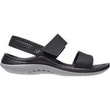 Crocs Liteide - Sandalen - Zwart - Schuimrubber - Uniseks