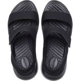 Crocs Liteide - Sandalen - Zwart - Schuimrubber - Uniseks