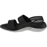 Crocs Liteide - Sandalen - Zwart - Schuimrubber - Uniseks