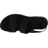 Crocs Liteide - Sandalen - Zwart - Schuimrubber - Uniseks