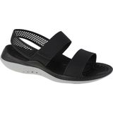Crocs Liteide - Sandalen - Zwart - Schuimrubber - Uniseks