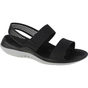 Crocs Liteide - Sandalen - Zwart - Schuimrubber - Uniseks