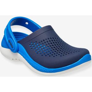 Crocs - LiteRide 360 Clog T - Kinderclogs - Inktblauw - Matlite Motion