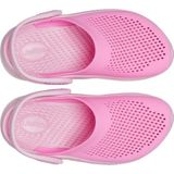 Crocs - LiteRide 360 Clog - Kinderclogs - Roze - Materiaal: Matlite Motion