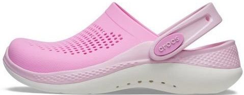 Crocs - LiteRide 360 Clog - Kinderclogs - Roze - Materiaal: Matlite Motion