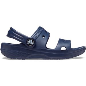 Crocs - Classic Sandal T - Navy - Croslite(TM) Materiaal