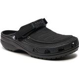 Crocs Yukon Vista II Clog 207689 0DD, Mannen, Zwart, Slippers,