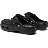 Crocs Yukon Vista II Clog 207689 0DD, Mannen, Zwart, Slippers,