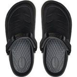 Crocs Yukon Vista II Clog 207689 0DD, Mannen, Zwart, Slippers,