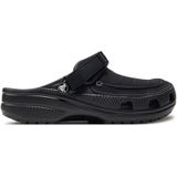 Crocs Yukon Vista II Clog 207689 0DD, Mannen, Zwart, Slippers,