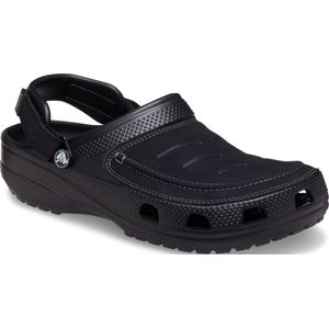Crocs Yukon Vista II LR Clog Heren - Black Slate Grey