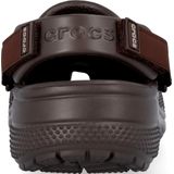 Crocs Yukon Vista II Clog 207689 0DD, Mannen, Zwart, Slippers,