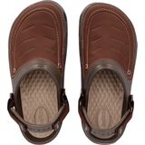 Crocs Yukon Vista II Clog 207689 0DD, Mannen, Zwart, Slippers,