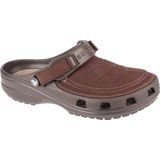 Crocs Yukon Vista II Clog 207689 0DD, Mannen, Zwart, Slippers,