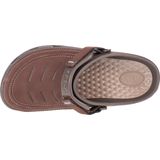 Pantoletten Crocs Yukon Vista Ii Lr Clog M 207689 Braun