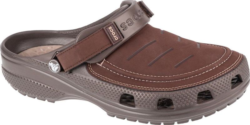 Crocs - Yukon Vista II Clog - Zwart - EVA