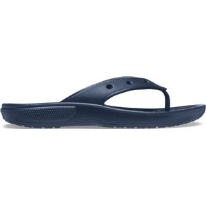 Crocs - Classic Flip - Teenslippers Donkerblauw