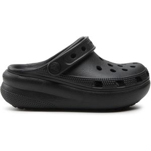 Crocs - Classic Crocs Cutie Clog K - Kinderklompen - Zwart - Ethyleenvinylacetaat