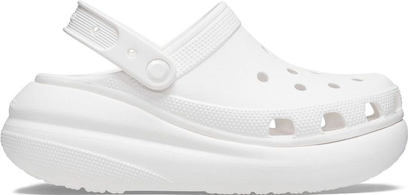 CROCS Classic Crush Clog, uniseks, volwassenen, 35 EU
