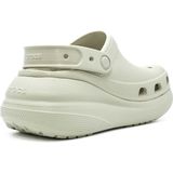 Crocs - Crush Clog - Schoenen - Beige - Rubber