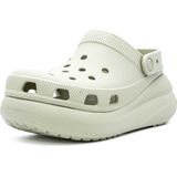 Crocs - Crush Clog - Schoenen - Beige - Rubber
