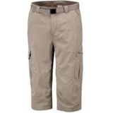 Columbia - Silver Ridge II - Driekwartsbroek - Tusk - Regular Fit - 48 cm Binnenbeenlengte