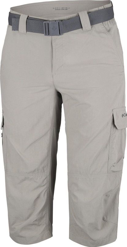 Columbia - Silver Ridge II - Driekwartsbroek - Tusk - Regular Fit - 48 cm Binnenbeenlengte