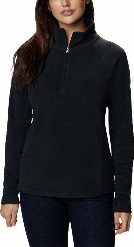 Columbia Glacial Iv 1/2 Zip Fleecetrui voor dames (1 stuk)