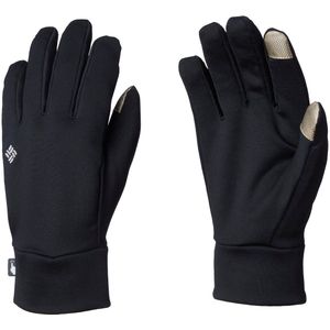 Columbia Omni-Heat Touch Liner Glove 1827791010, Mannen, Zwart, Handschoenen, maat: M