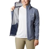 Columbia Heather Canyon Softshell Jas Dames, grijs