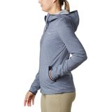 Columbia Heather Canyon Softshell Jas Dames, grijs