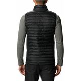 Columbia Powder Pass™ Vest - Bodywarmer - Bodywarmer Heren - Zwart - Maat S