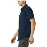 Blouse Columbia Men Utilizer II Solid Collegiate Navy-L