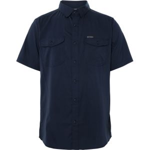 Columbia - Utilizer II Solid - Overhemd - Marine - Korte Mouw