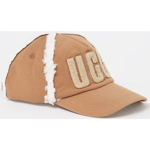 Ugg Bonded Fleece Baseball Cap Bruin  Man